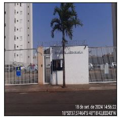Apartamento com 51,51m² e 1 vaga de garagem