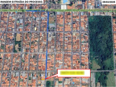 Casa com Piscina e 2 Dormitórios em Franca/SP
