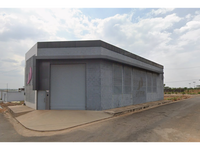 Galpão Comercial 323,38m² - Imperatriz/MA -