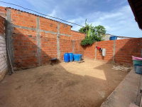 Casa 2 dormitórios com terreno 160m² em Araripina-PE -