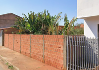 Terreno murado 125m² na Vila Bela Vista - Tatuí/SP