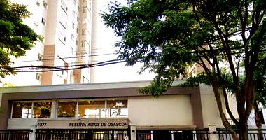 Apartamento 59m² no Edifício Solaris - Reserva Altos de Osasco