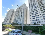 Apartamento 101B no Parque Goi Condomínio Clube com Garagem