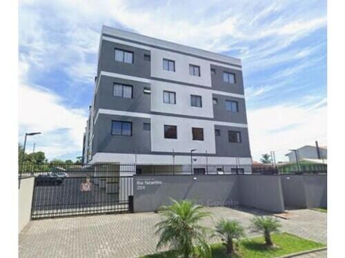 Apartamento 2 dorms, 1 vaga, 52m² em Weissópolis - Pinhais/PR