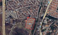 Apartamento com 2 dormitórios, 1 banheiro e vaga de garagem