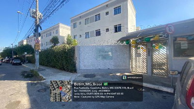 Apartamento 1 quarto, 1 vaga e 42,46 m² privativos