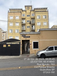 Apartamento com 2 quartos, 57,54m²