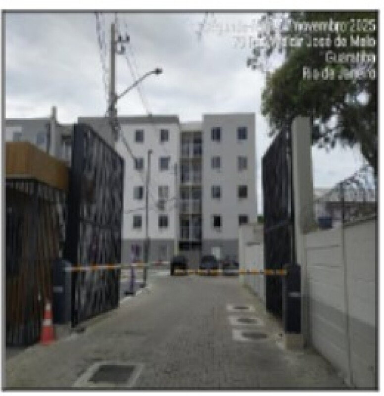 Apartamento com 1 vaga em Rio de Janeiro