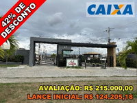 Casa com 2 quartos, 2 banheiros e 1 vaga de garagem