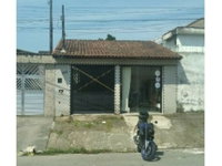Casa com 205,82m² construídos, ocupada, em Bitaru