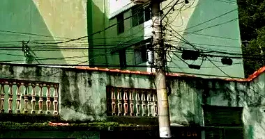 Apartamento de 45,73m² com 3º pavimento ocupado