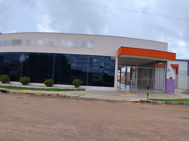 Complexo Educacional com terreno de 2.673,33m²