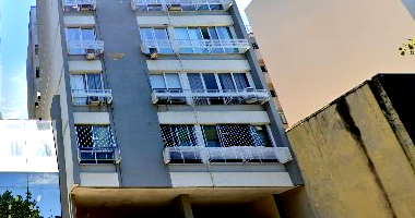 Apartamento em Ipanema com 1 quarto e 1 banheiro
