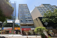 Apartamento em Ipanema com 1 quarto e 1 banheiro