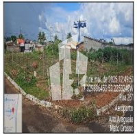 Terreno amplo de 1824,71m² cercado, ideal para investimento