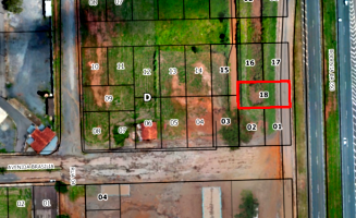 Terreno - Lote 01 - Campo Alegre de Goiás/GO