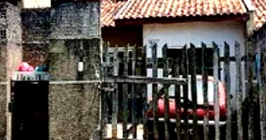 Casa 49,40m² em Araucária/PR com 2 quartos