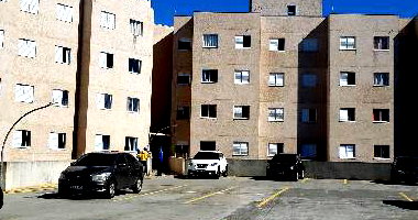 Apartamento 2 quartos, 1 vaga e 46,38 m² privativos