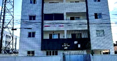 Apartamento com 2 quartos em João Pessoa/PB