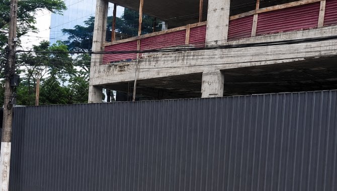 Direitos sobre Terreno para Incorporação 600 m² em Pinheiros
