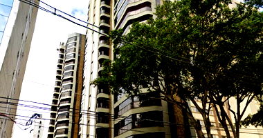 Apartamento com 4 vagas e 253m² de área privativa