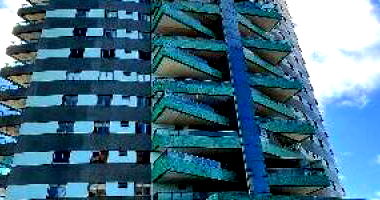 Apartamento com 4 quartos em João Pessoa