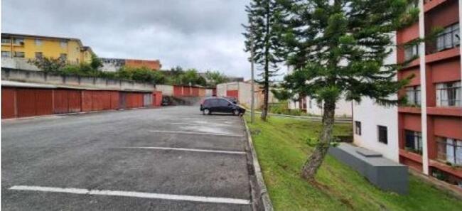 Apartamento de 43m² em Barreirinha - Curitiba/PR
