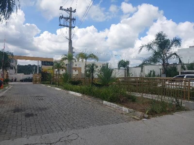 Apartamento com 2 quartos, 87.09m² em Suzano