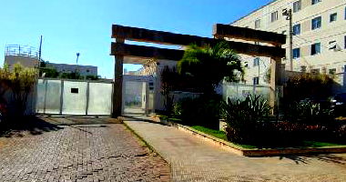 Apartamento com 2 Quartos e 1 Vaga em Lagoa Santa