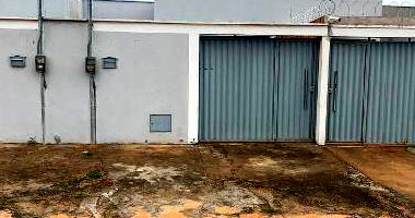 Casa com 2 quartos, 1 banheiro, área construída 75,82m², 1 vaga