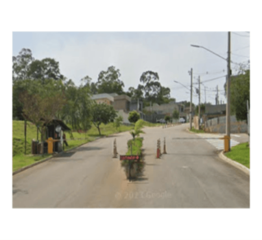 Lote residencial de 150m² em Santana de Parnaíba