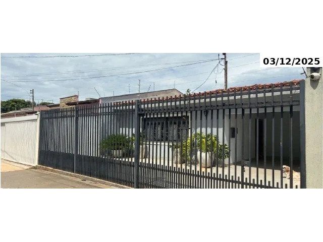 Casa 3 Quartos, 2 Banheiros, 161m² em Uberaba/MG