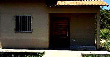 Casa com 2 quartos em Água Branca, PI