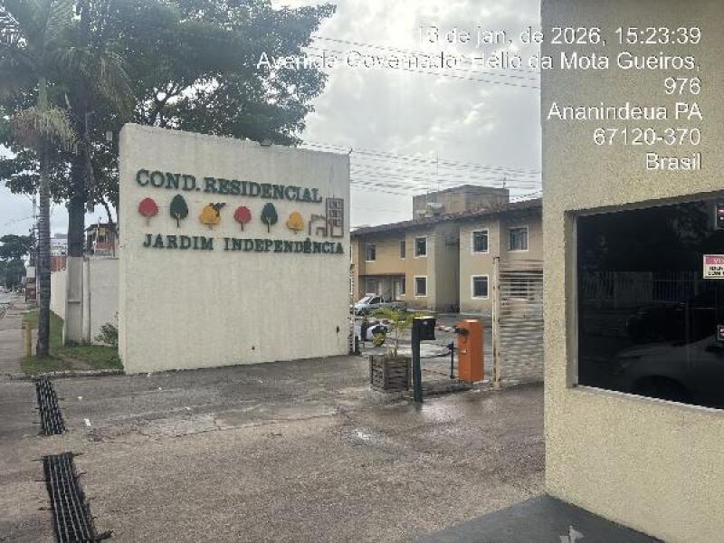 Apartamento 2 quartos, 105m², 1 vaga, avaliação R$216 mil