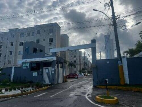 Apartamento 2 Quartos, 1 Banheiro, 42,83m²