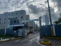 Apartamento 2 Quartos, 1 Banheiro, 42,83m²