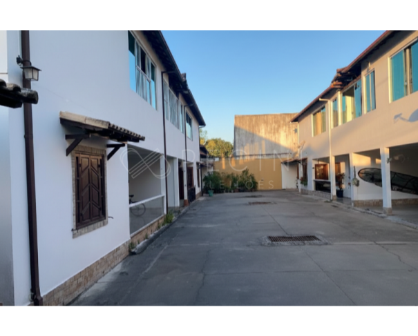 Casa residencial com 86,25m², 1 vaga, ocupada