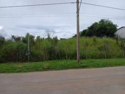 Terreno 1.608m² no Distrito Industrial de Araxá/MG - Lote 40
