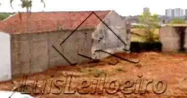 Terreno em Araraquara com Lote 17, Quadra 16