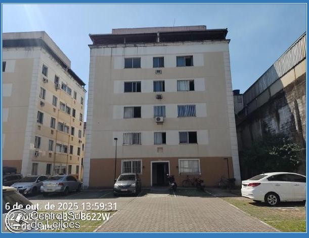 Apartamento com 3 quartos e vaga em Rio de Janeiro