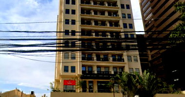 Sala Comercial no Ed. North Tower I - Centro Empresarial Araguaia II