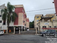 Apartamento 2 quartos, 67m², garagem, São José/SC