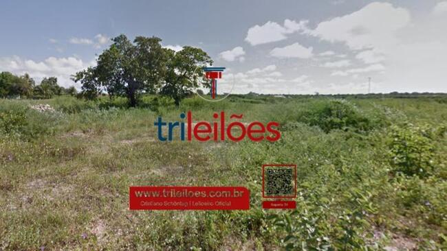 Terreno Amplo em Área Rural de Mossoró/RN