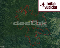 Área Rural de 7.744 Hectares em Adrianópolis/PR