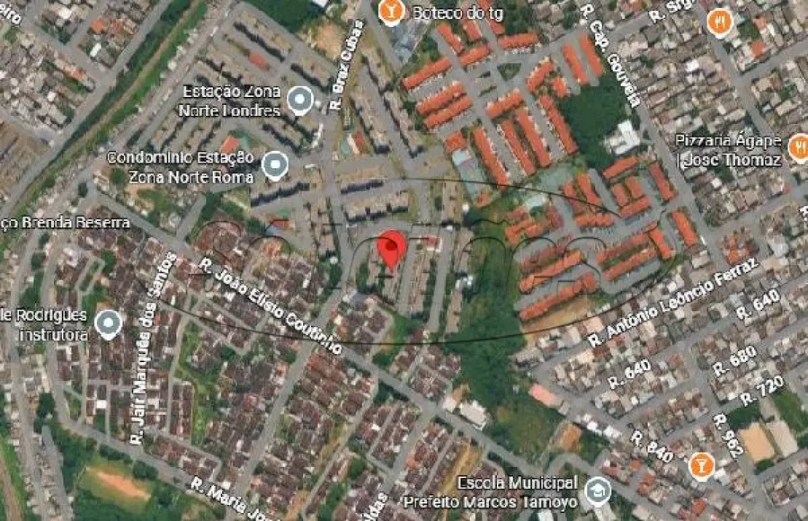 Apartamento 2 quartos, 1 banheiro, 62,64 m², 1 vaga