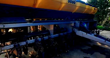 Plantadeira PP Solo Directa 5000 - Ano 2003