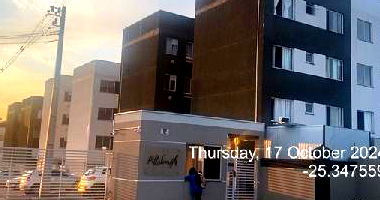 Apartamento com 2 Quartos e 1 Vaga em Almirante Tamandaré