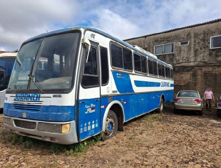 Ônibus Mercedes Mon/Prototipo Ano 97