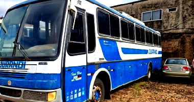 Ônibus Mercedes Mon/Prototipo Ano 97