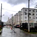 Apartamento em Campo Grande, 2 Quartos e 1 Banheiro
